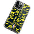 NBA Utah Jazz Blast iPhone 15 Pro Max Clear Case
